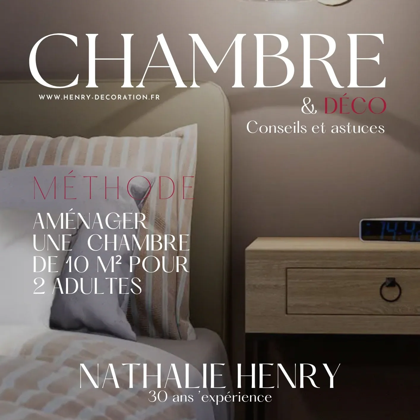 Lire la suite à propos de l’article Comment bien aménager une petite chambre à coucher pour 2 ?